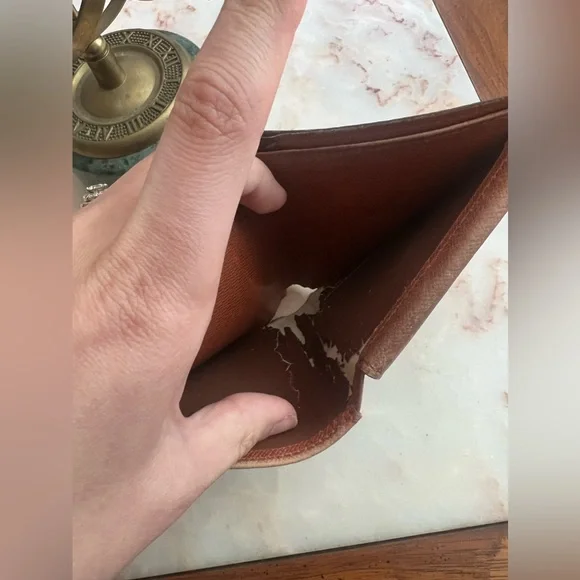 Monogram, Canvas Louis Vuitton Multiple Wallet CA0925 - Picture 10 of 12